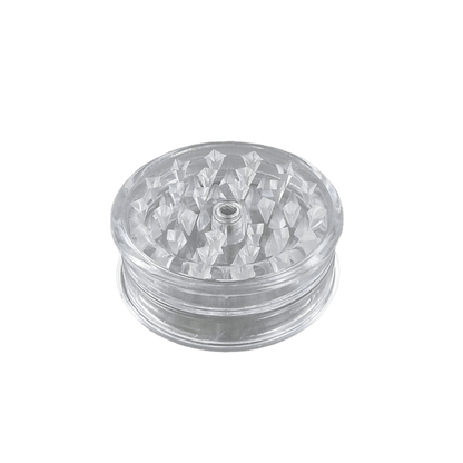 Grinder mit Vorratsfach farbig sortiert