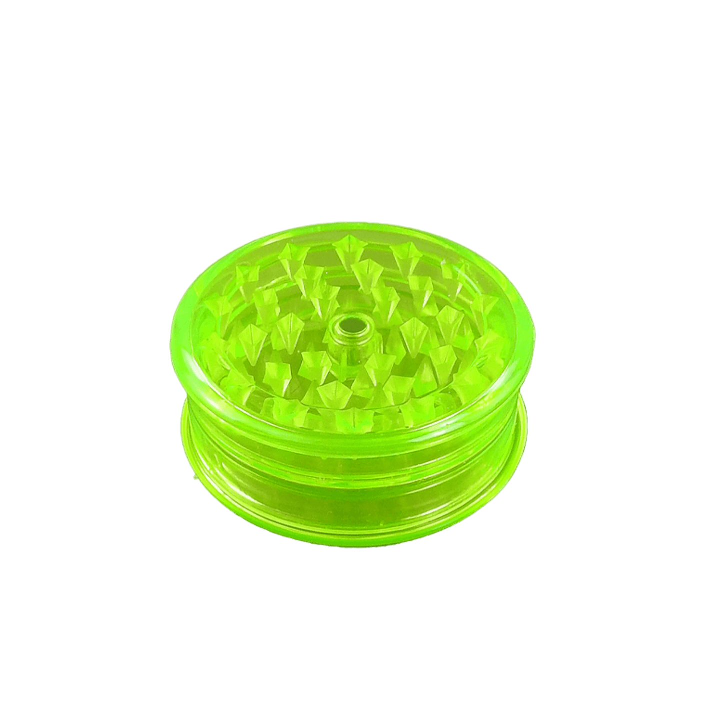 Grinder mit Vorratsfach großer Grinder