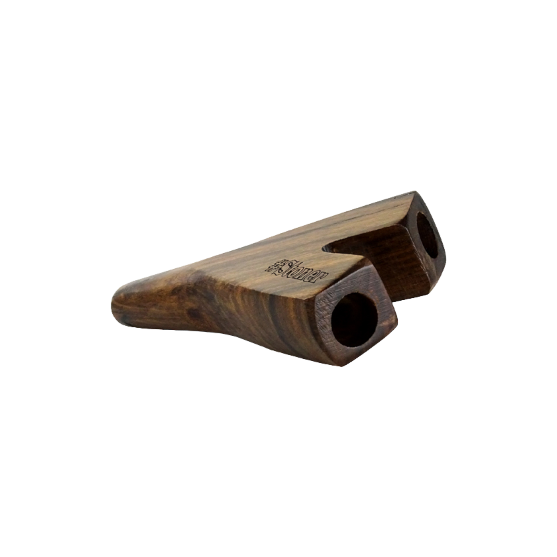 Jointhalter Stoner Zwei-Arm aus Holz