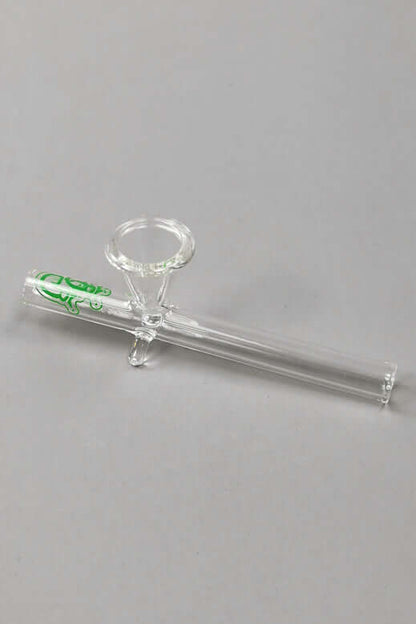 Glaskawumm konisch - 10cm aus Borosilikatglas – handlich & robust