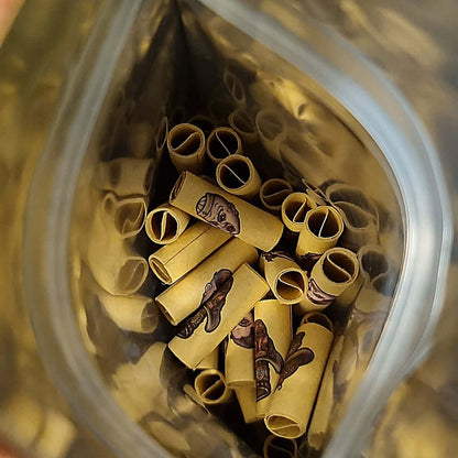 55er Packung Lion Rolling Circus Slim Tips