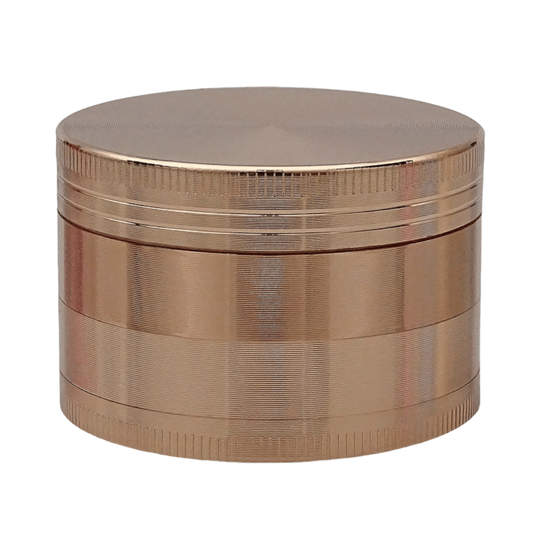 Metall Grinder Roségold Detail