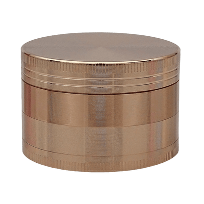 Metall Grinder Roségold Detail