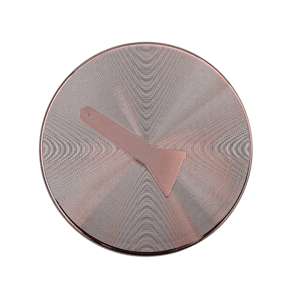 Metall Grinder Roségold Gold Design