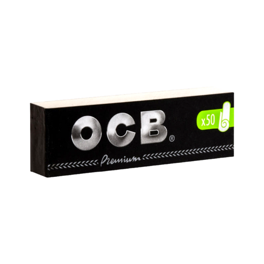OCB Filter Tips Schwarz Premium