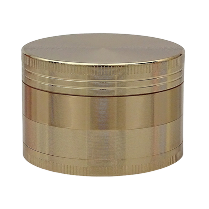 Grinder Rosegold- Gold 4-teilig Ø 35 mm – Pief-Leaf®