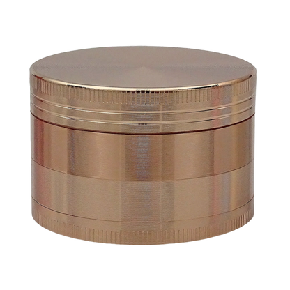Grinder Rosegold- Gold mit Pollenfach – Pief-Leaf®
