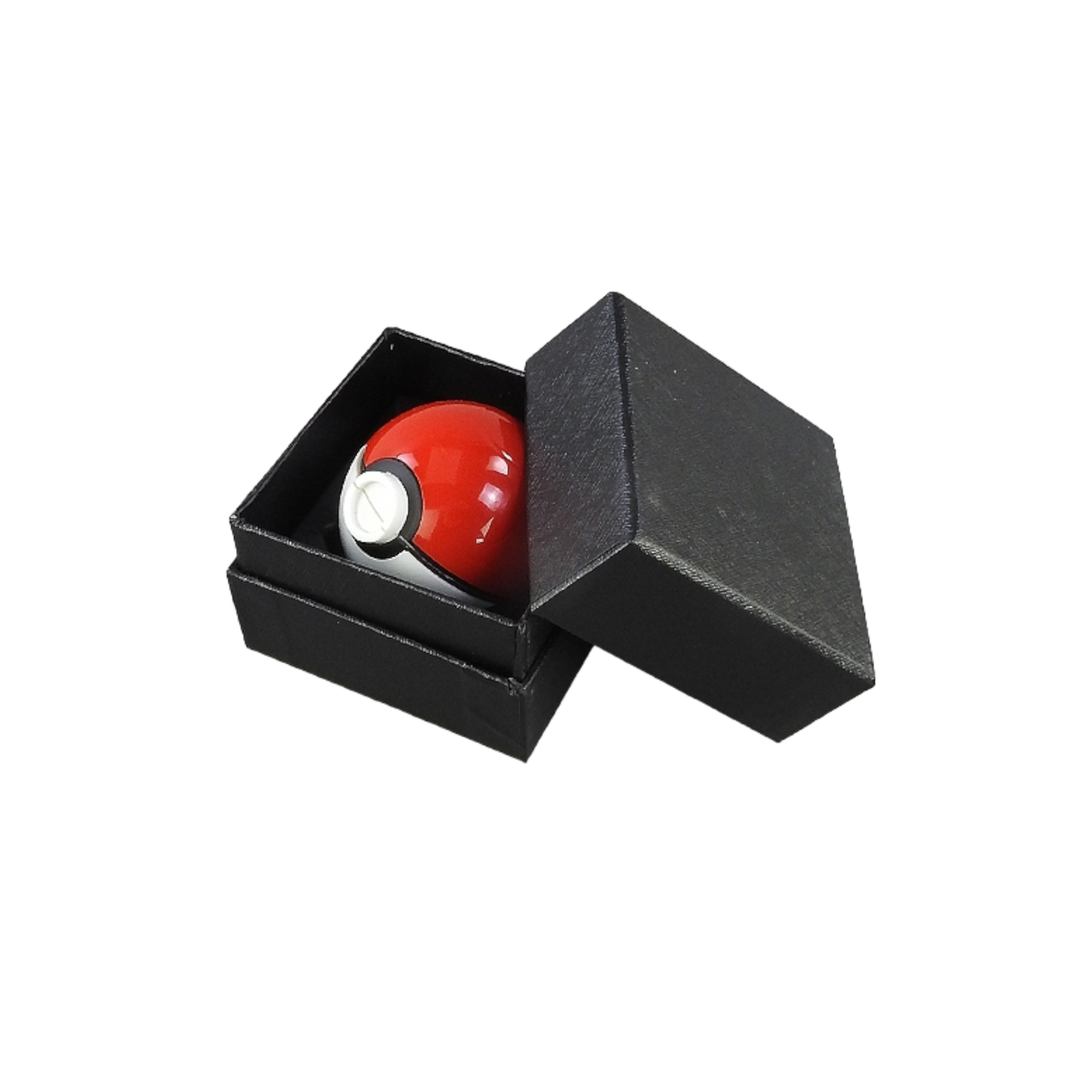 Pokeball-Grinder in Geschenkbox - 3-teilig - Ø5,5cm