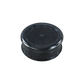 Kunststoffgrinder mit Magnet und Vorratsfach - Ø 60mm
