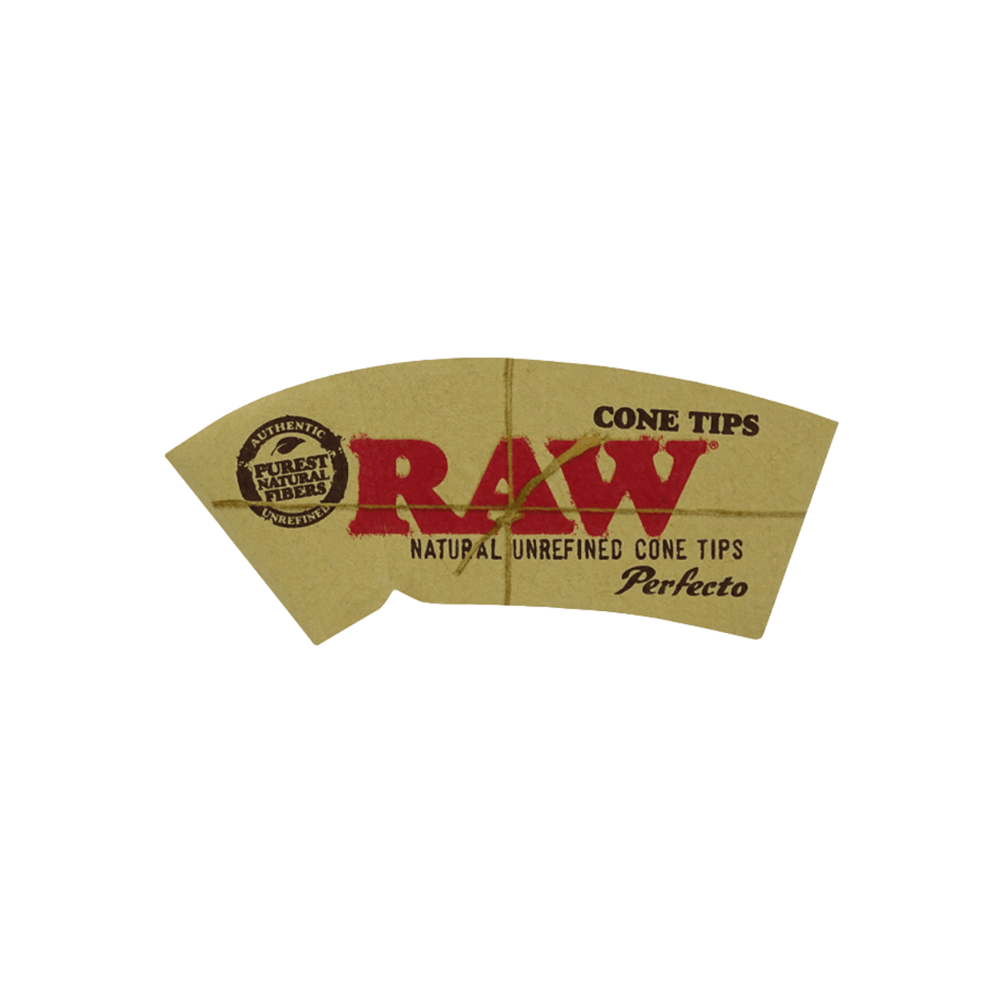 RAW Cone Tips Maestro Heft mit 32 vorgebogenen Tips