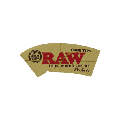 RAW Cone Tips Maestro Heft mit 32 vorgebogenen Tips