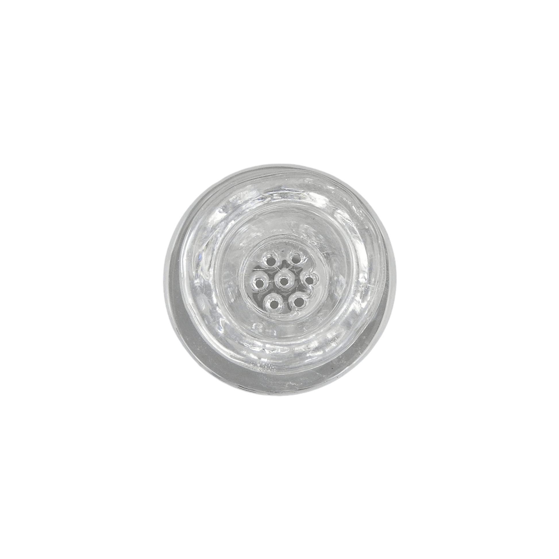 Siebloses Köpfchen mit 18 mm Innendurchmesser