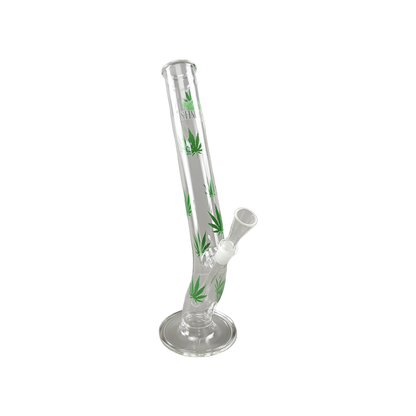 Bong Stingray - 009 – 33,5cm Glasbong – Pief-Leaf®