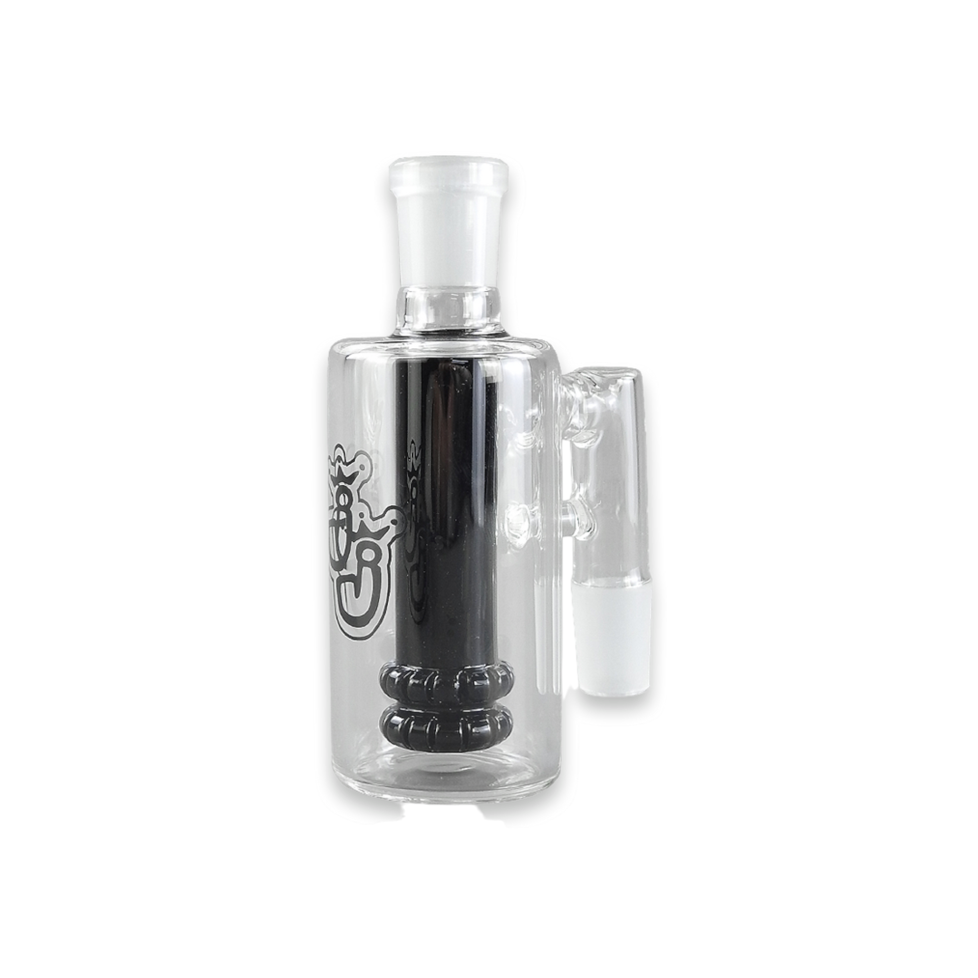 Vorkühler Baton – Borosilikatglas mit Perkolator – Pief-Leaf®