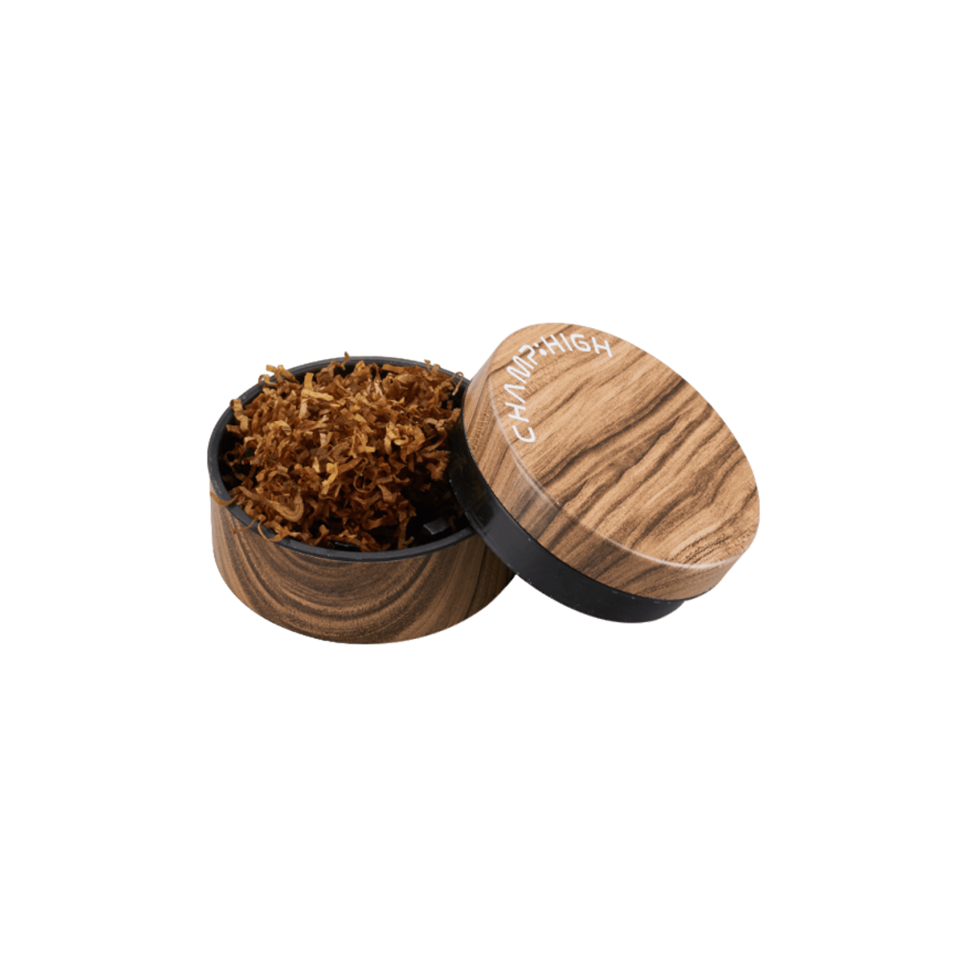 Wood Champ High Grinder Produktfoto