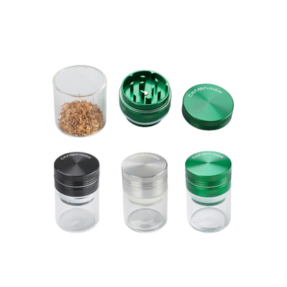 "Champ High" Storage Grinder - 3-tlg., Ø 4 cm