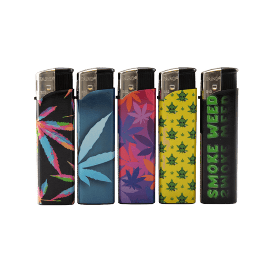 Elektrofeuerzeug Weed von FARO – Pief-Leaf®