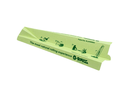Pets Rock - Organic Green Hemp Cones mit Pets Rock Design
