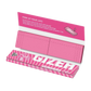 Gizeh All Pink King Size Slim + Tips