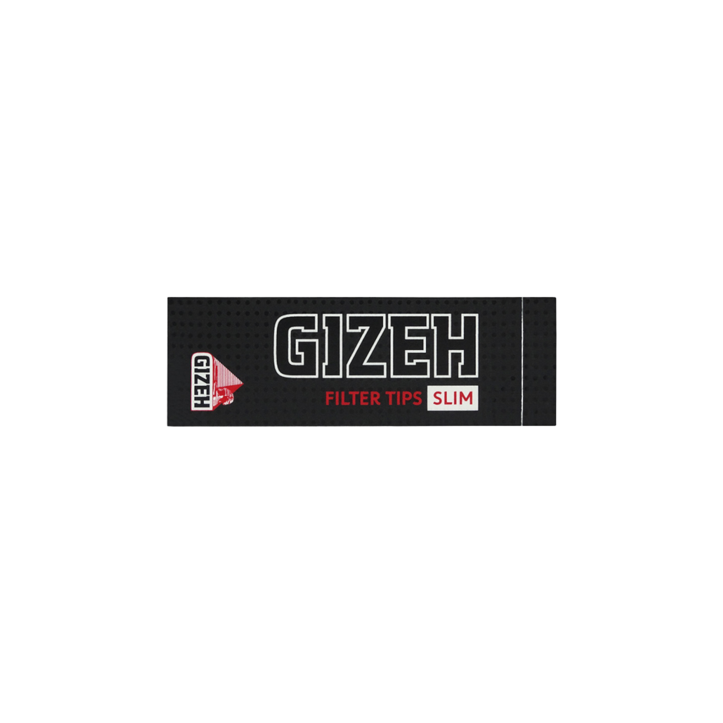 Gizeh Black Filter Tips Slim je 35 Blatt