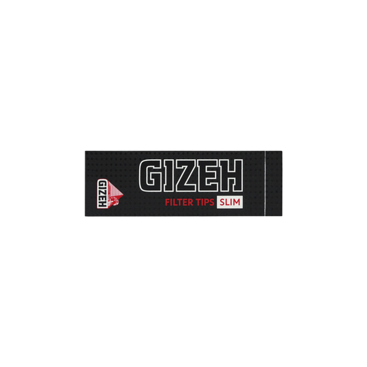 Gizeh Black Filter Tips Slim je 35 Blatt