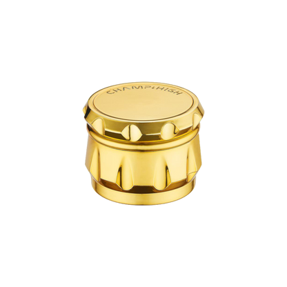 Grinder "Champ-High" Kunststoff 4-tlg. Ø 6,3 cm