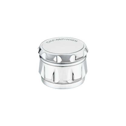 Grinder "Champ-High" Kunststoff 4-tlg. Ø 6,3 cm