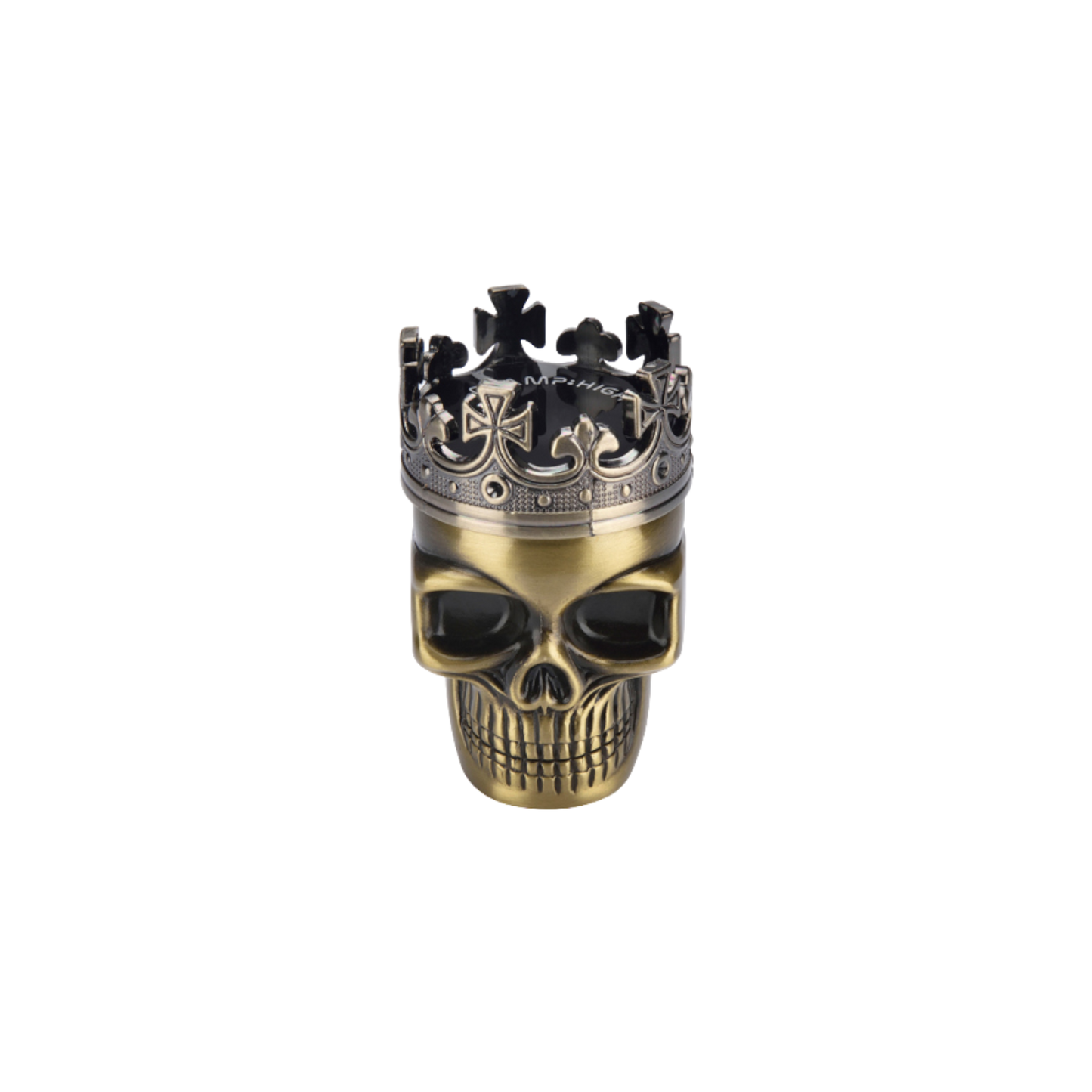 Grinder "King Skull" 4-tlg., Ø 47 mm