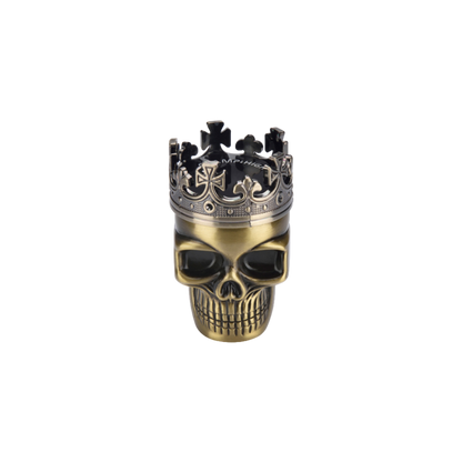 Grinder "King Skull" 4-tlg., Ø 47 mm