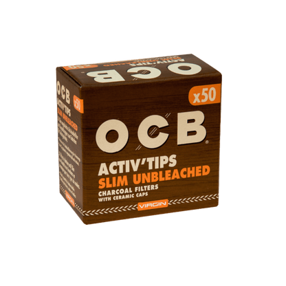 ocb activ slim virgin filter 7mm