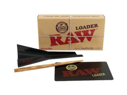 Cone Loader RAW Zubehör Set – Pief-Leaf®