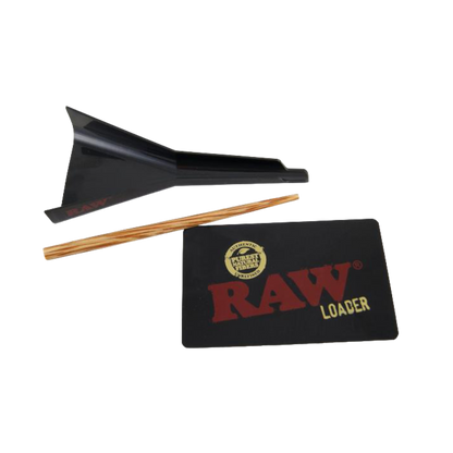 Cone Loader RAW Einfülltrichter – Pief-Leaf®