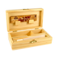 Rolling Supreme Holz-Box, 155 x 85 x 48 mm