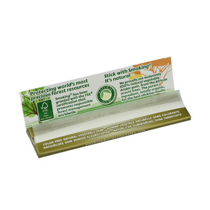 Smoking Gold KS Slim Longpapers