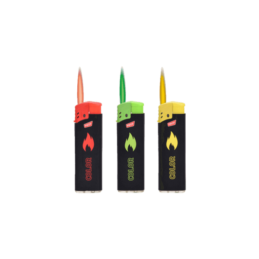 Sturmfeuerzeug Flamy Jet-Flamme