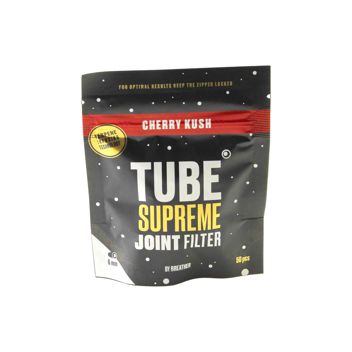 TUBE Supreme Filter mit Aroma oder Terpene