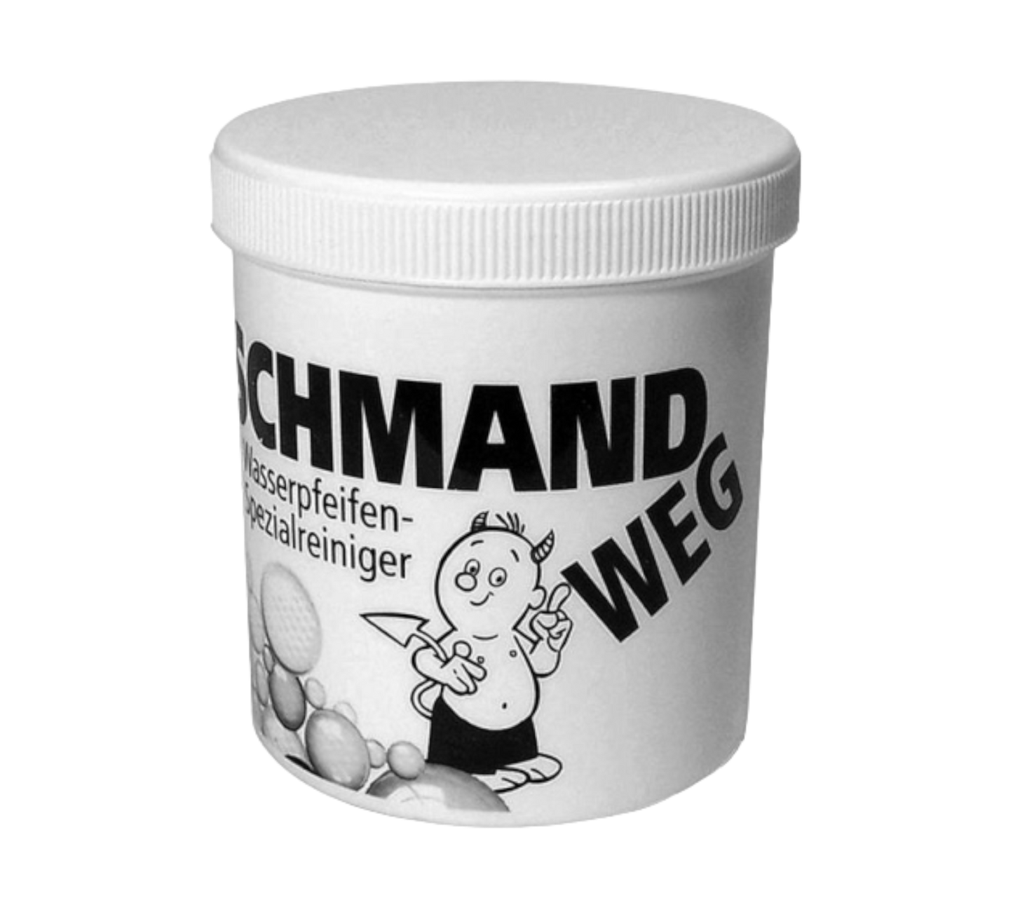 Wasserpfeifenreiniger Schmand-Weg! 150g